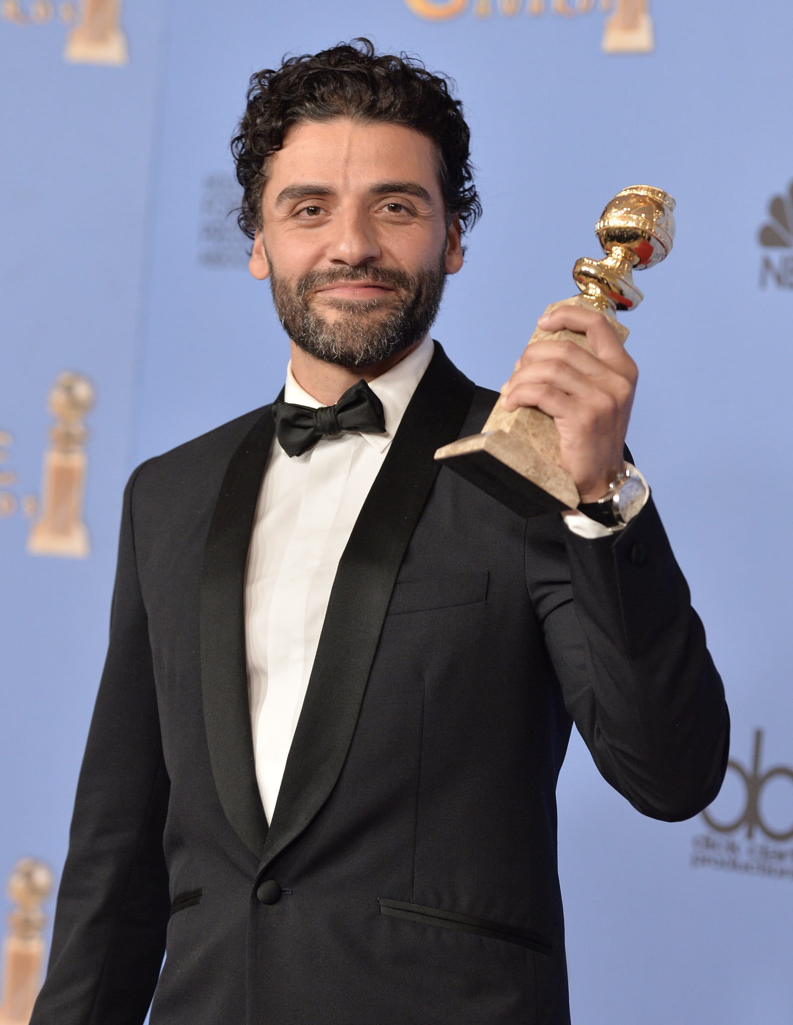 Best Latino Moments Of Award Season 2016 PS Latina