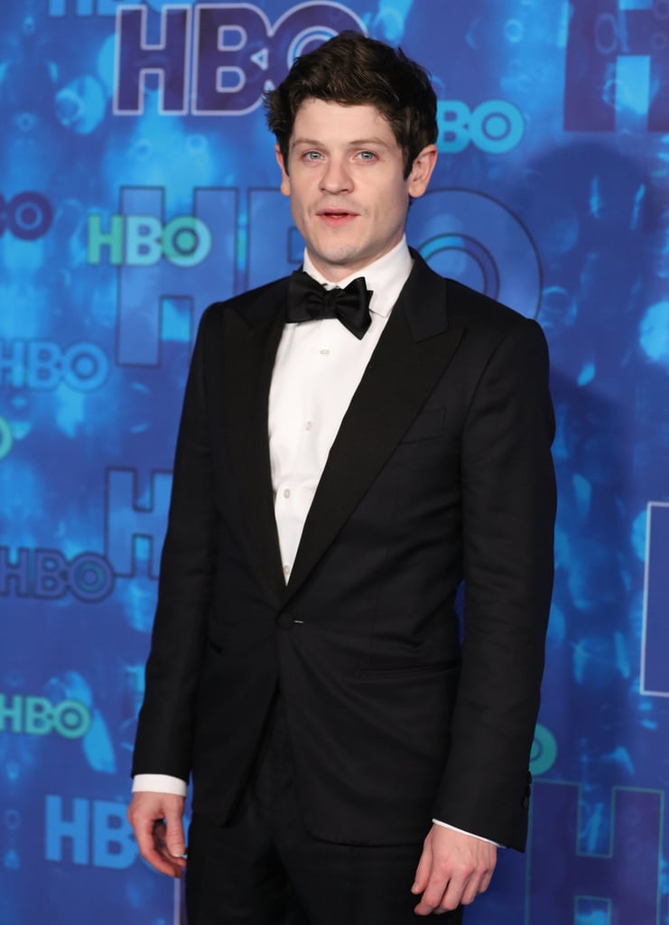 Iwan Rheon Hot Guys At The Emmys Popsugar Celebrity Photo