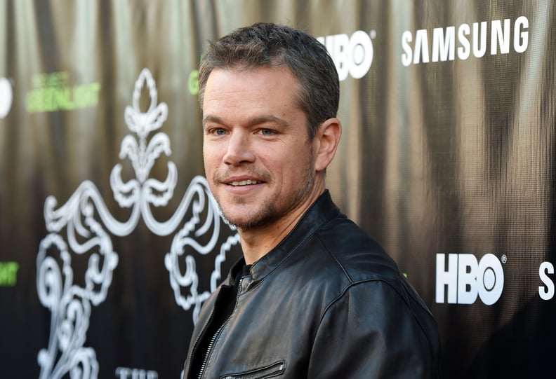 Matt Damon Hot Pictures Ps Celebrity