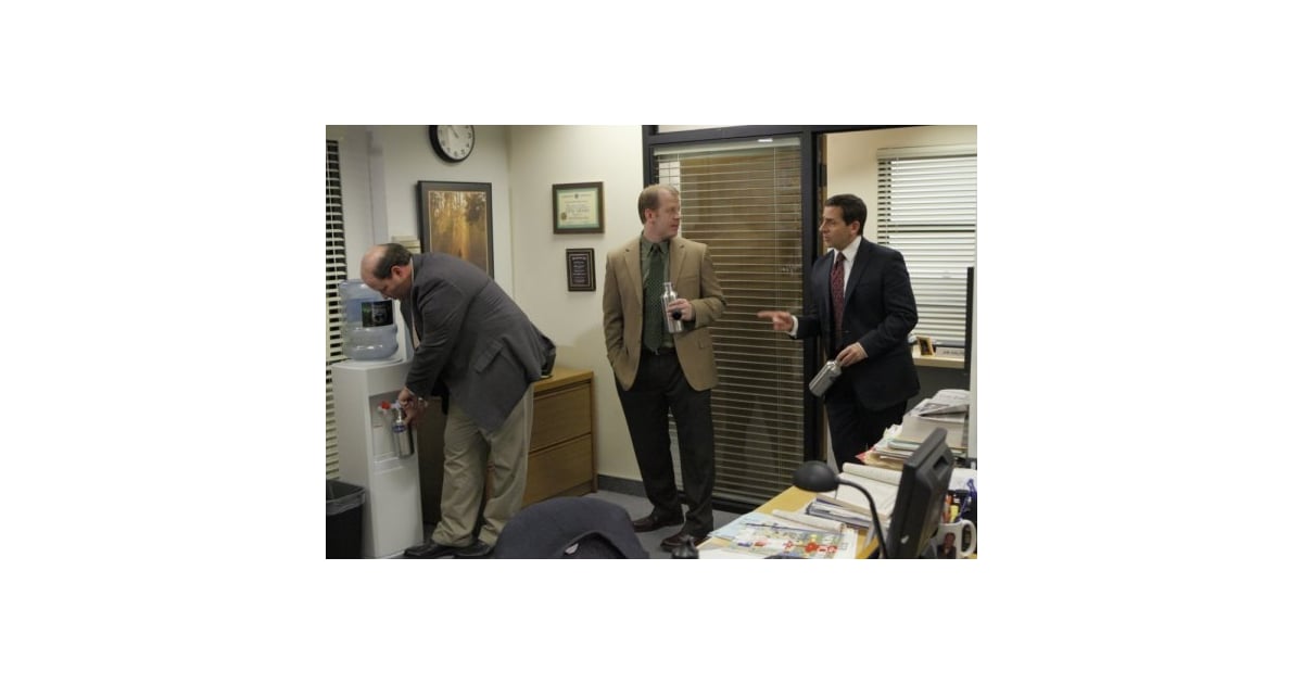 The Office, "Sabre" Best Lines of the Night POPSUGAR Entertainment