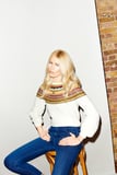 Claudia Schiffer's Cashmere Collection Will Make You Forget All About Summer
