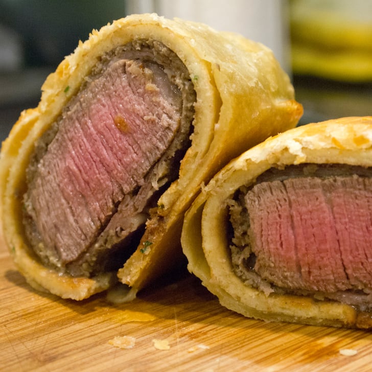 Gordon Ramsay Beef Wellington Recipe POPSUGAR Food