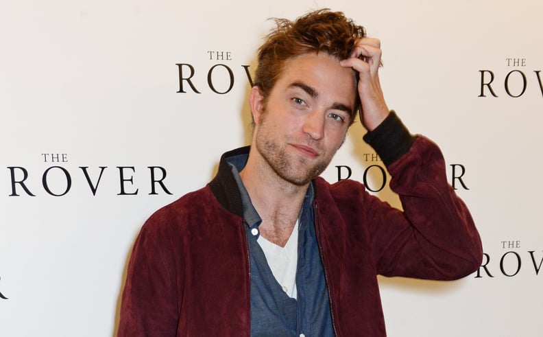 Hot Robert Pattinson Pictures Ps Celebrity