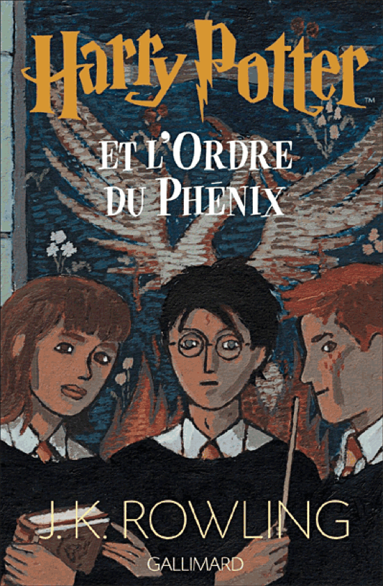 French Harry Potter Porn - Harry Potter And The Order Of The Phoenix France HarrySexiezPix Web Porn