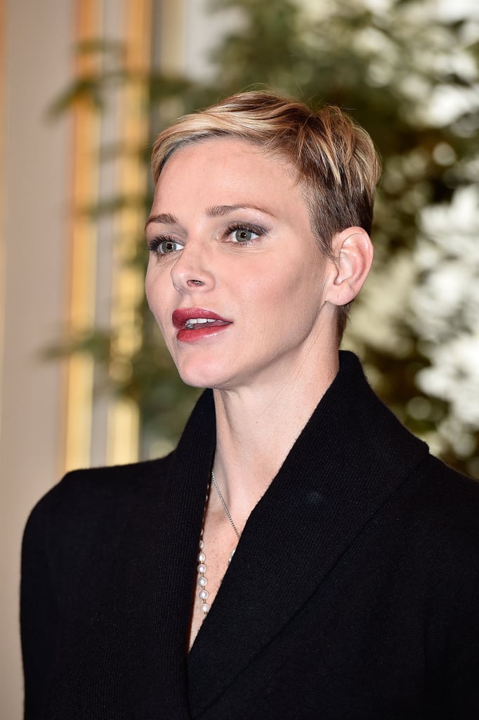 Princess Charlene Of Monaco Has A Pixie POPSUGAR Latina Photo 2