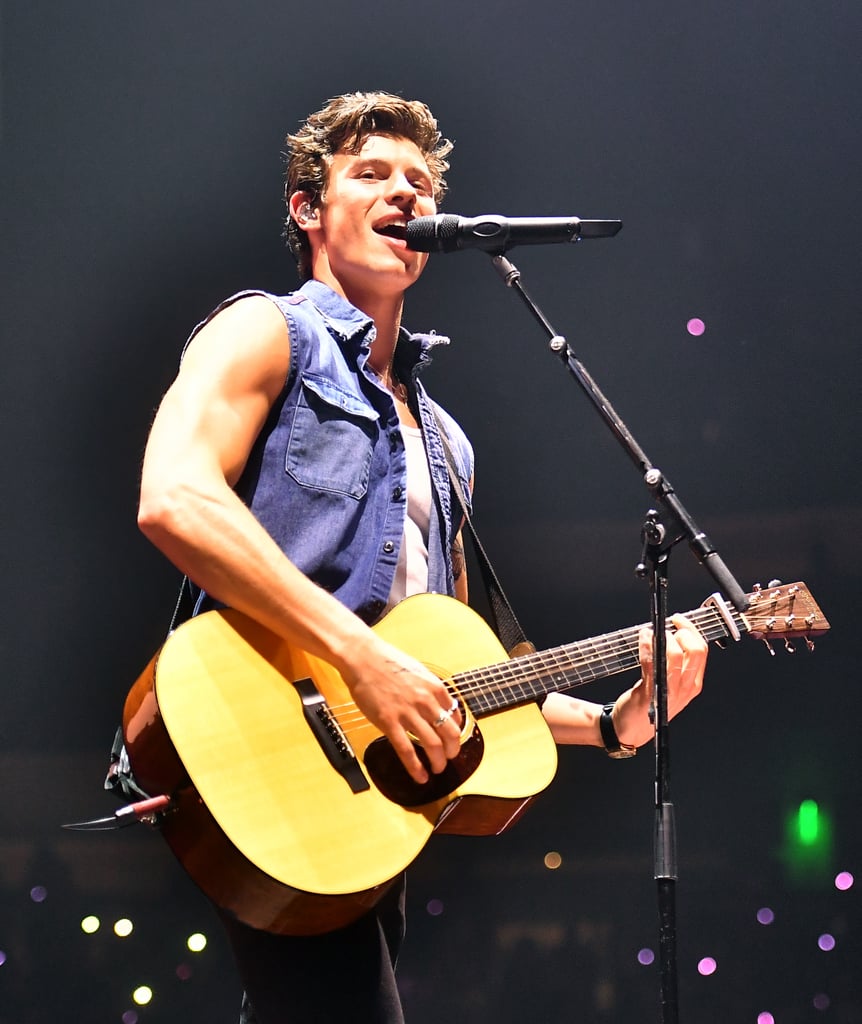 Hot Pictures Of Shawn Mendes Popsugar Celebrity Photo