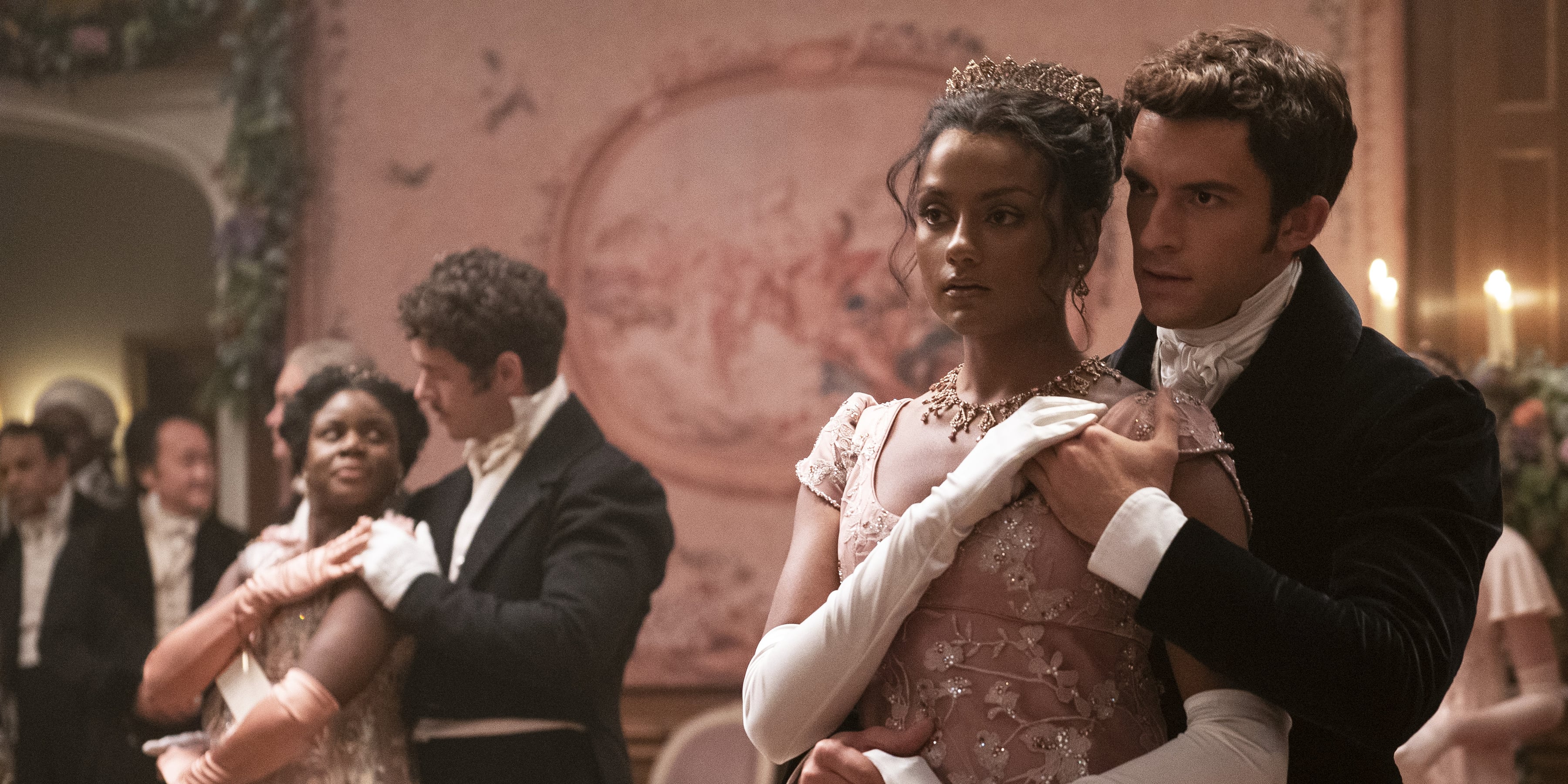 Bridgerton Intimacy Coordinator Shares Sex Scene Secrets POPSUGAR Love Sex