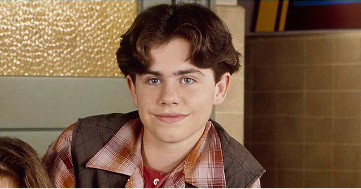 Shawn Hunter on Boy Meets World Pictures POPSUGAR Entertainment