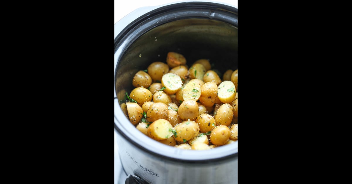 SlowCooker Garlic Parmesan Potatoes Your Ultimate Guide to Slow