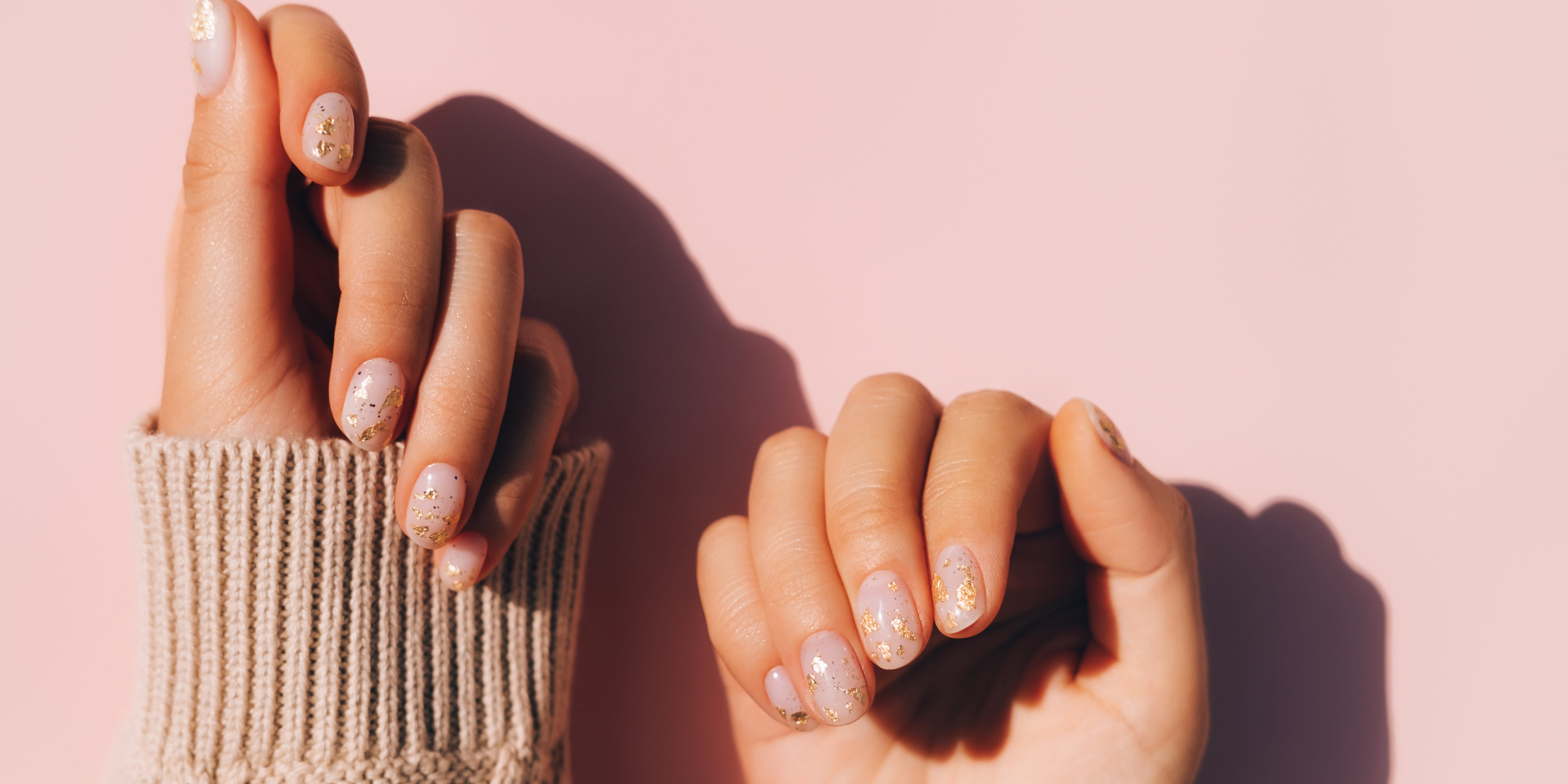 Nude Nail Art Ideas Popsugar Beauty