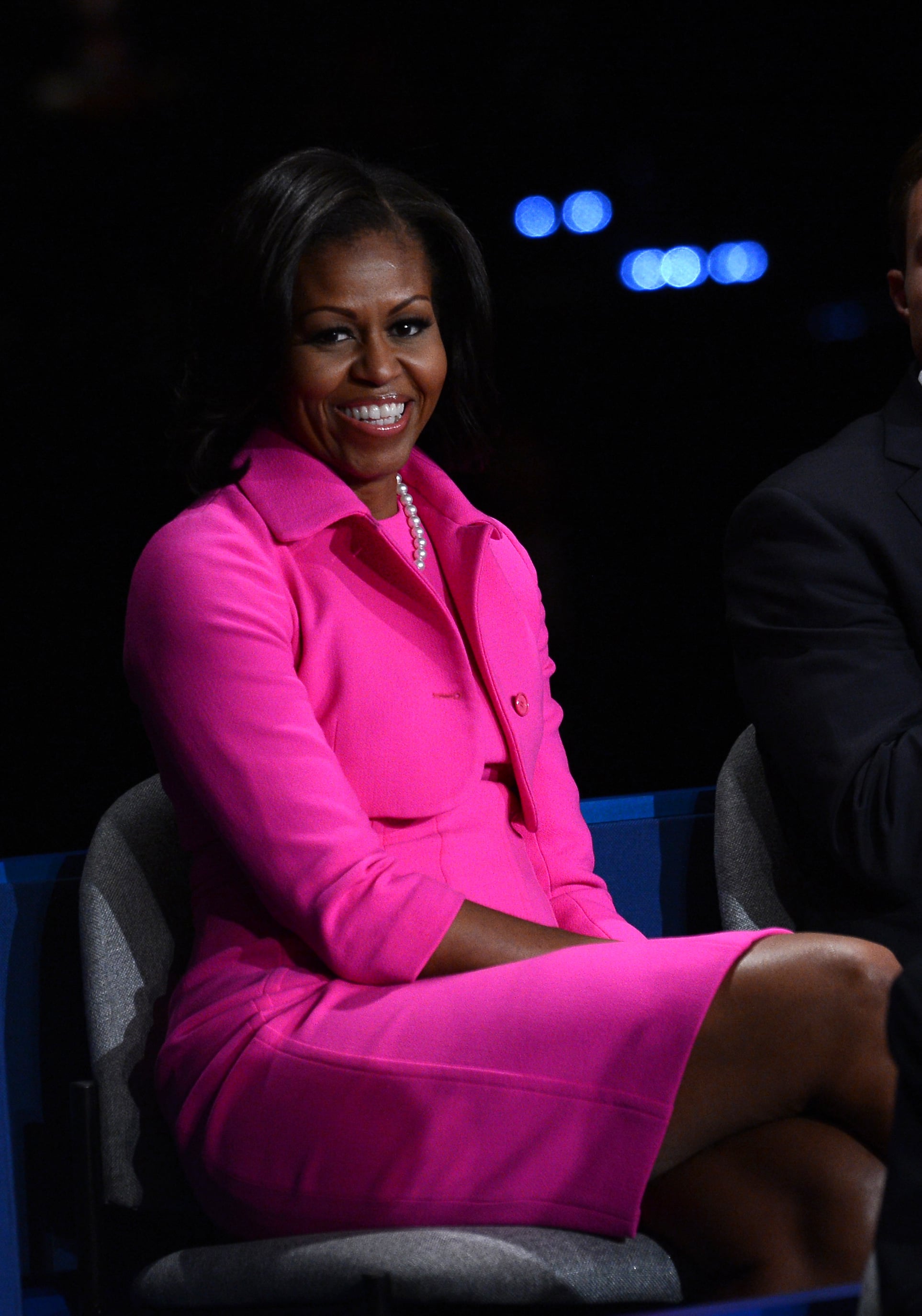 Michelle Obama's First Lady Style | Michelle Obama's ...