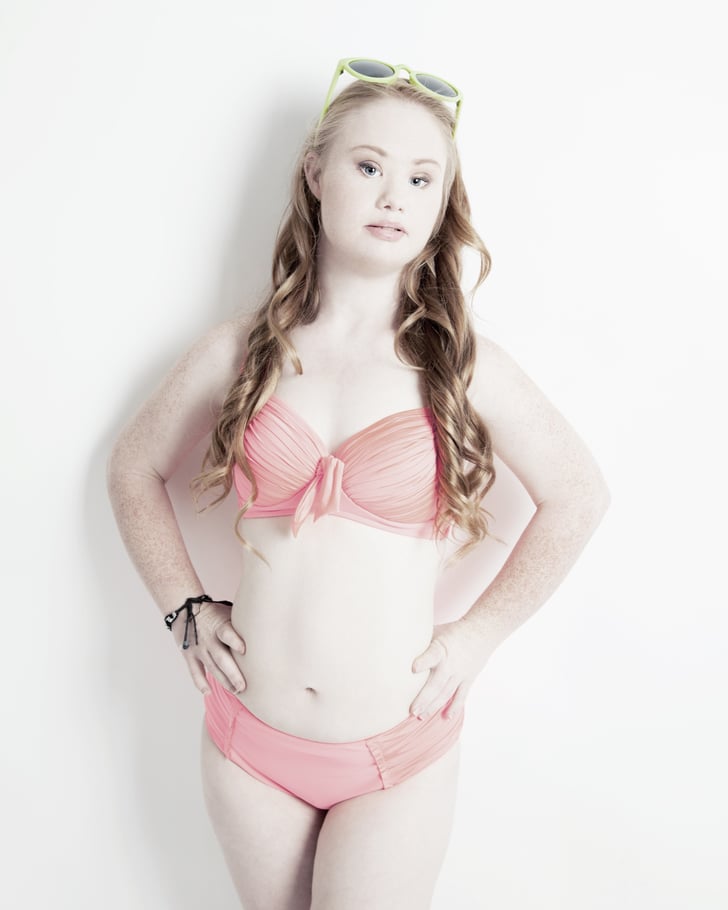 Madeline Stuart Model With Down Syndrome Popsugar Fashion Photo