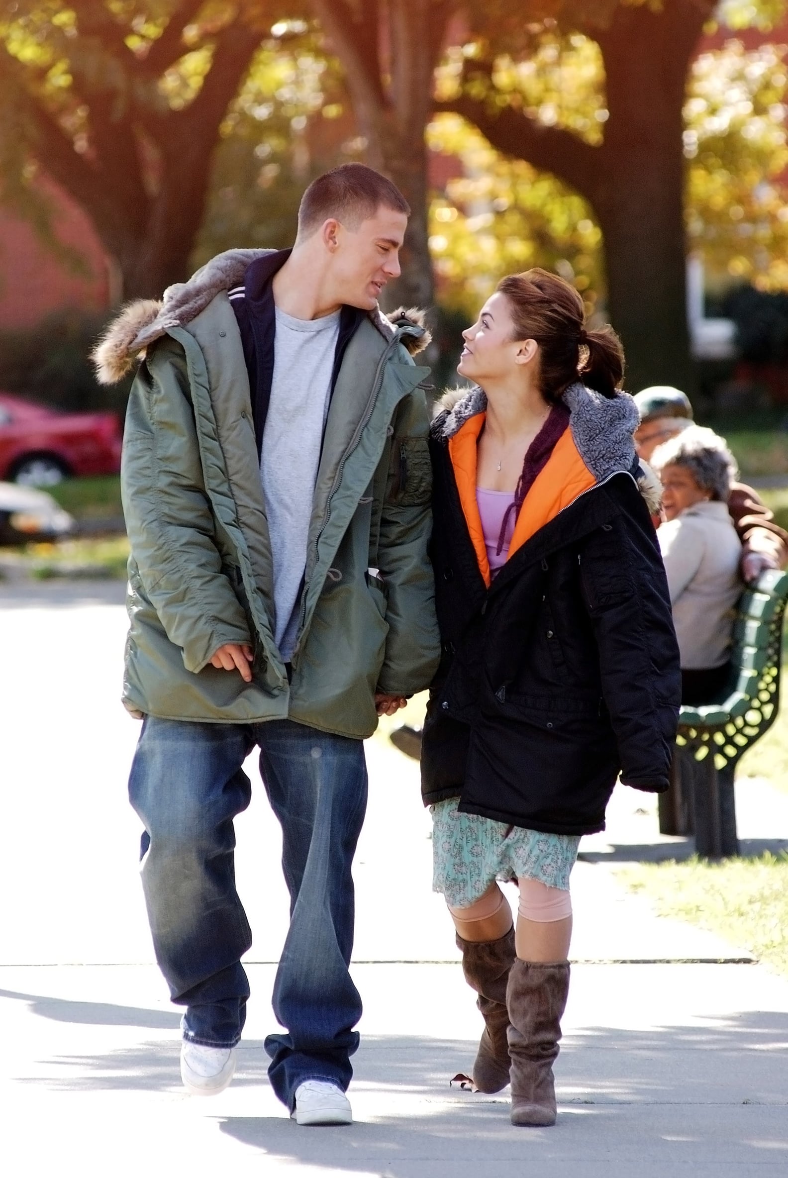 Hot Channing Tatum Pictures PS Entertainment
