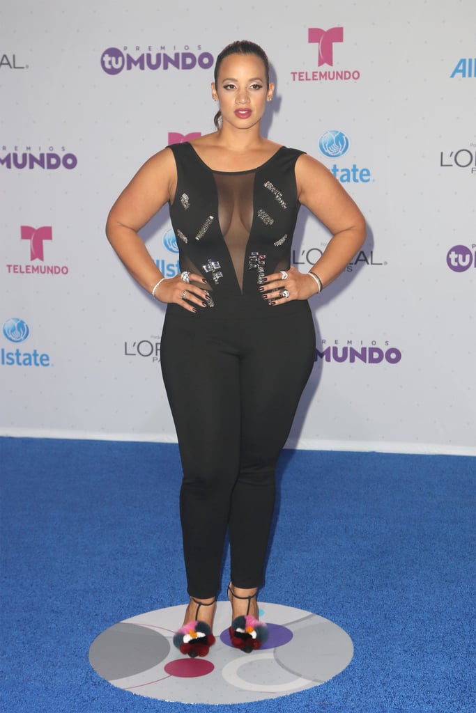 Red Carpet Looks Premios Tu Mundo Popsugar Latina
