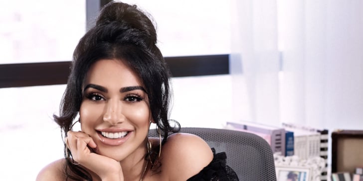 Huda Beauty Nude Palette Popsugar Beauty