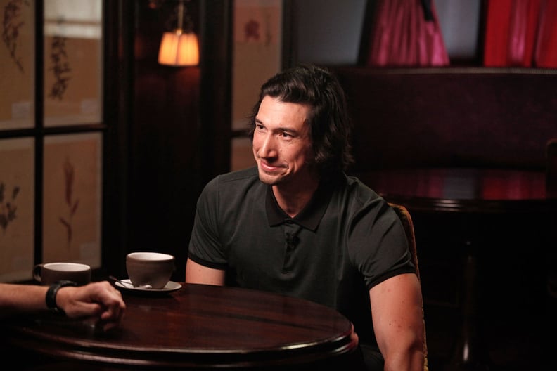 Adam Driver Hot Pictures PS Celebrity