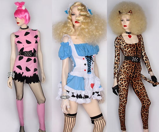 Pictures of Patricia Field's Halloween Costumes