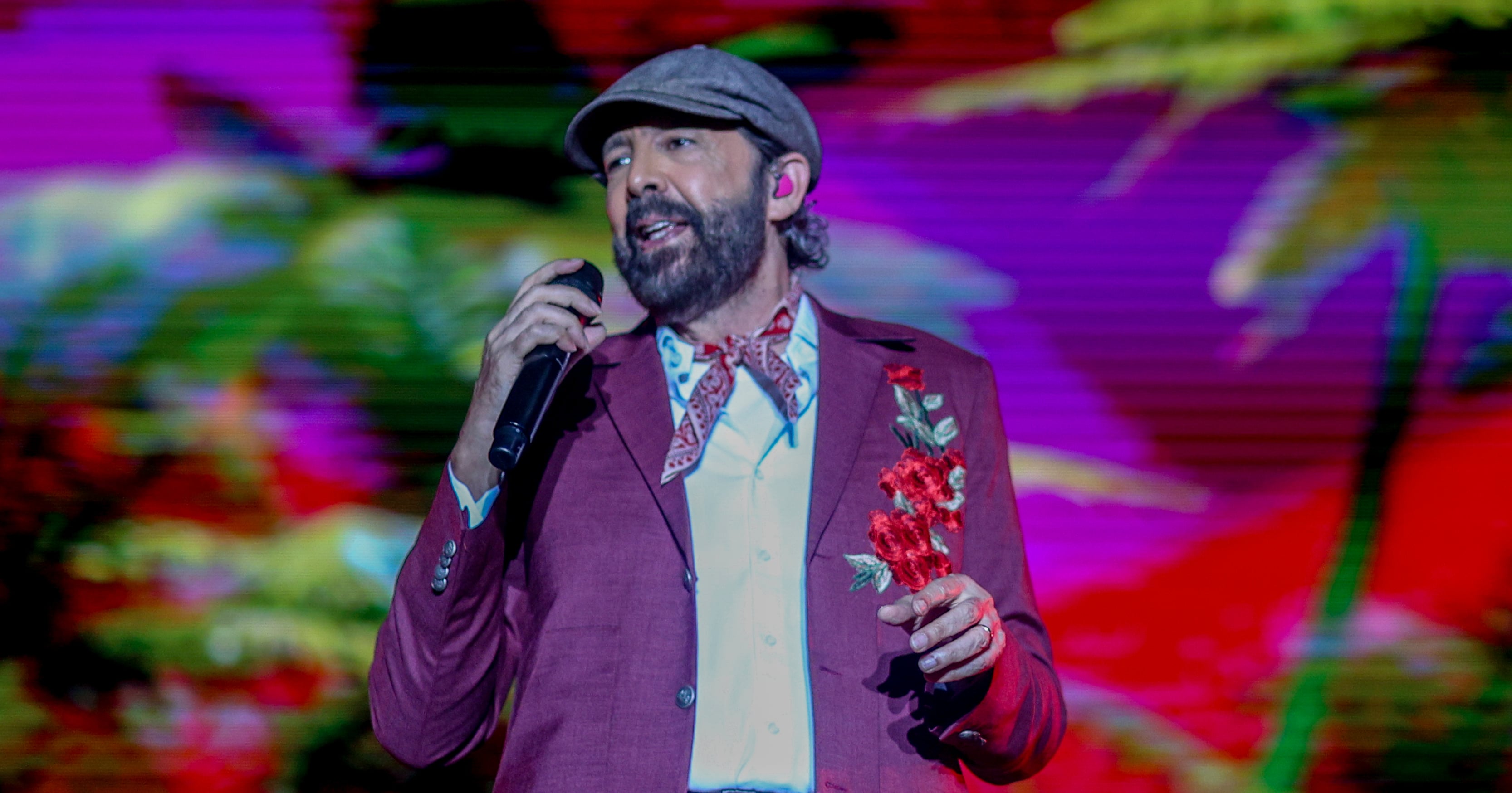 Innovating Latin Music Is What's Made Juan Luis Guerra a Legend & His New EP "Radio Güira" Is Proof
