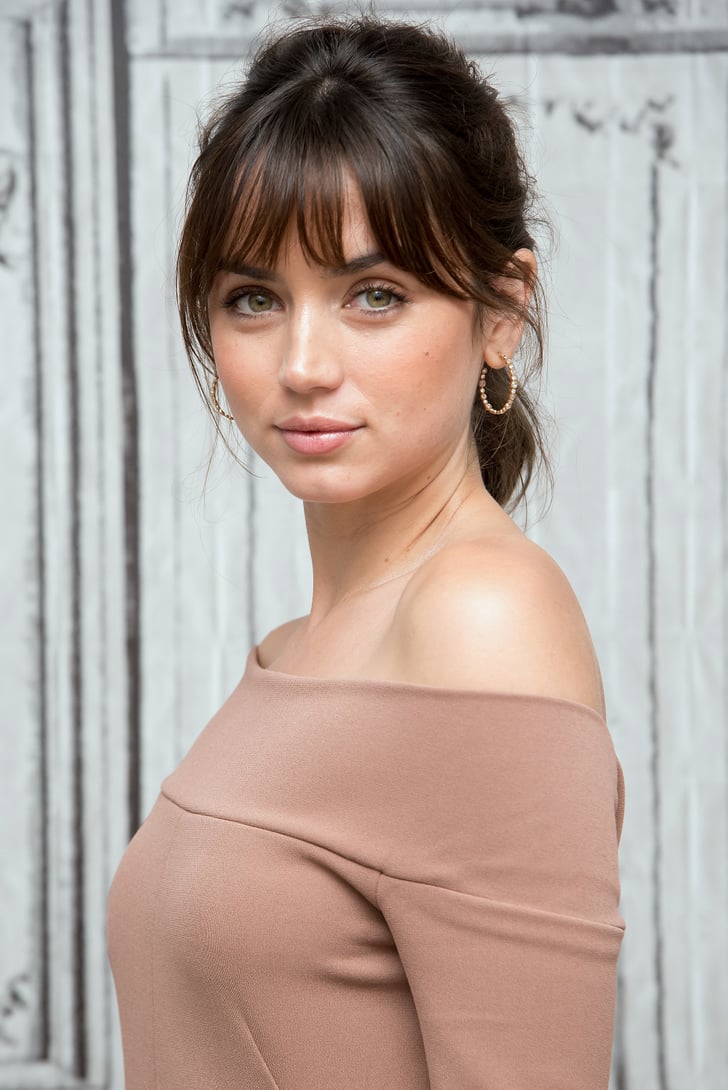 Sexy Ana De Armas Pictures POPSUGAR Celebrity Photo 24