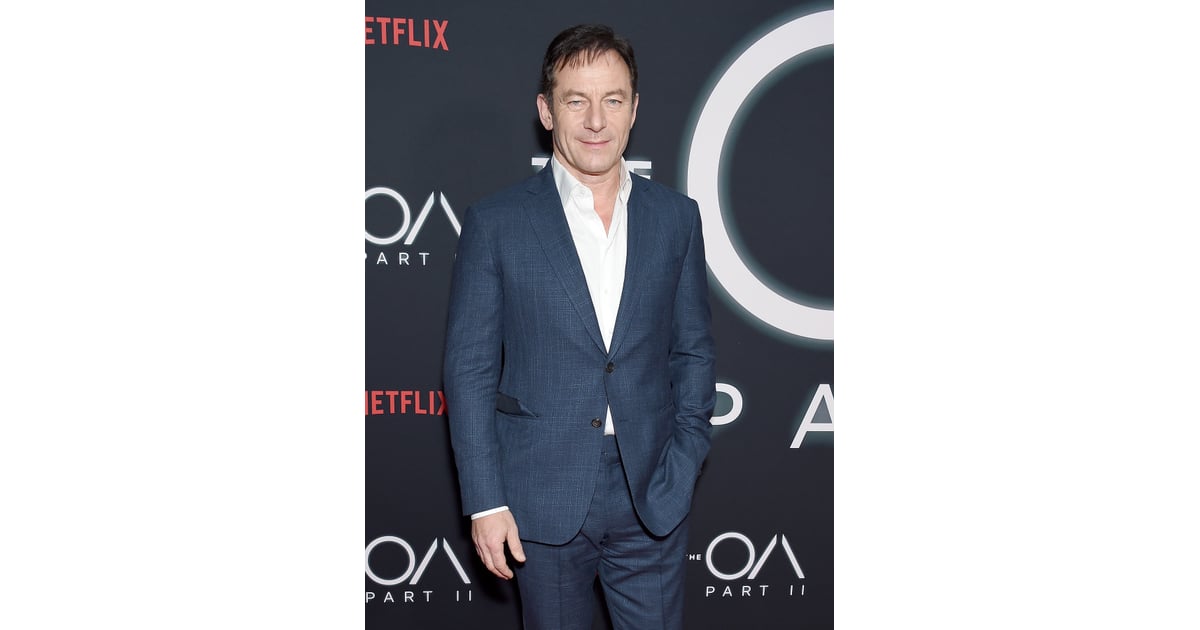 Jason Isaacs As Peter Groff Meet The Sex Education Season Cast