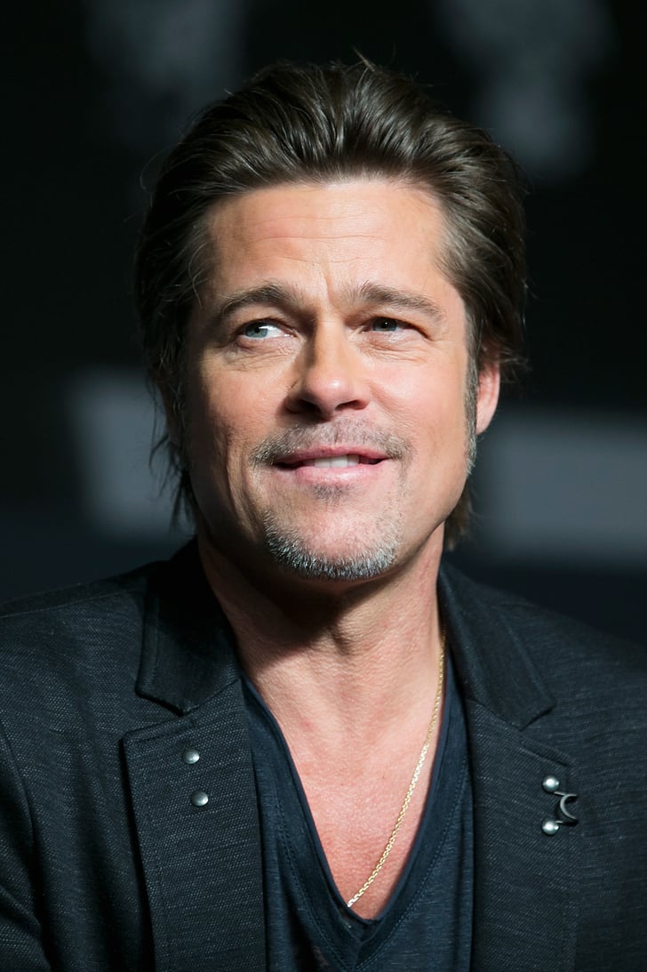 Brad Pitt Male Celebrity Nude Scandals Popsugar Celebrity Photo