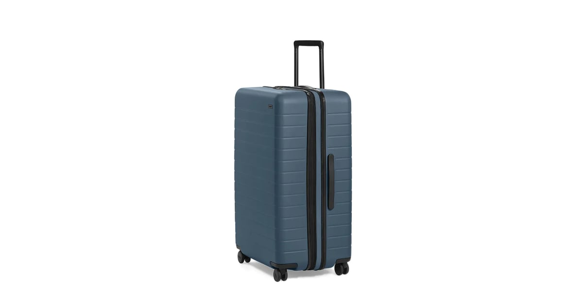 The Biggest Suitcase You Can Find Away The Large Flex Away Luggage