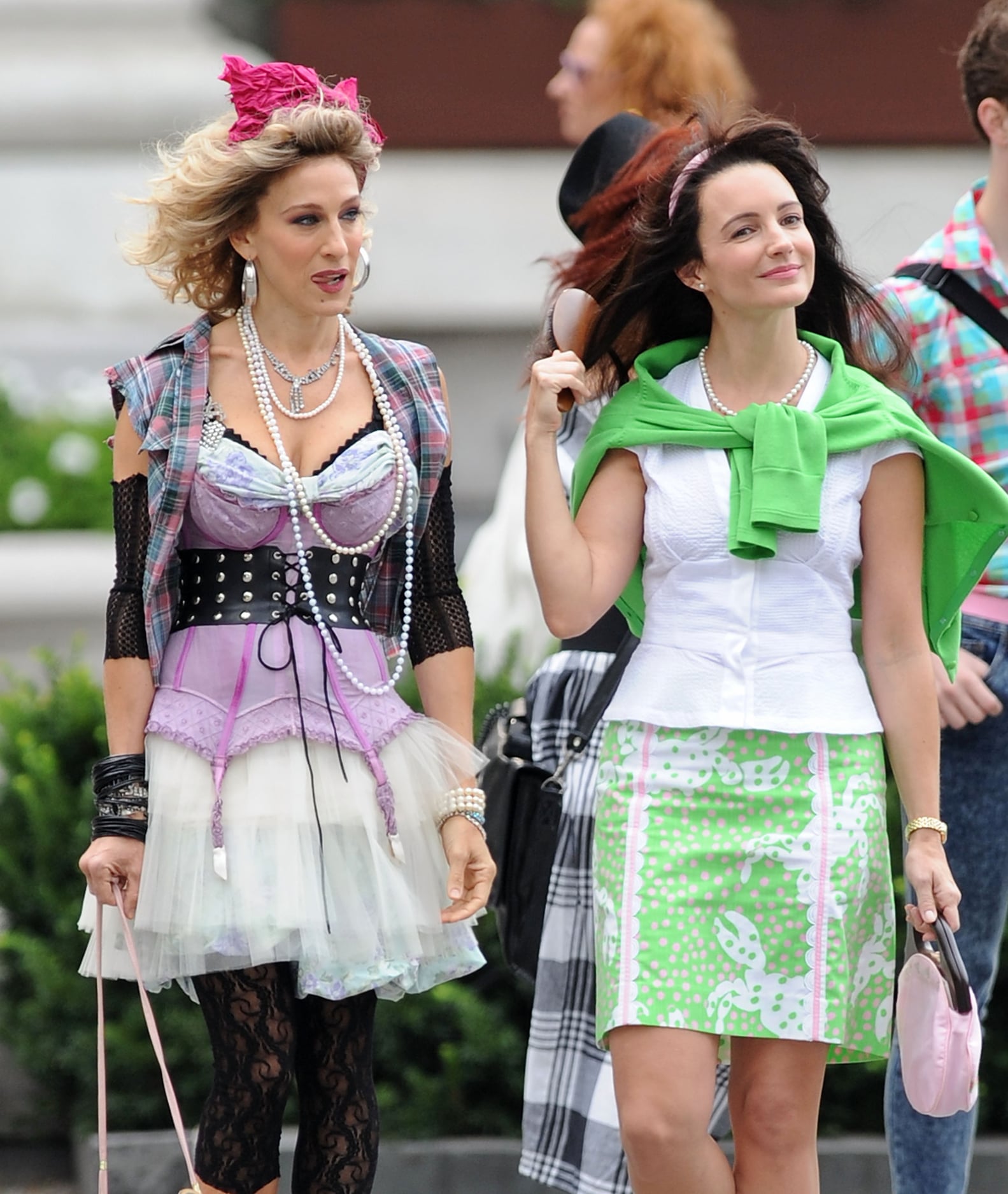 Charlotte S Sex And The City Outfits Ps Fashion