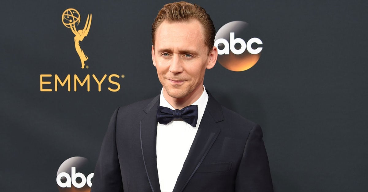 Hot Guys At The Emmys PS Celebrity