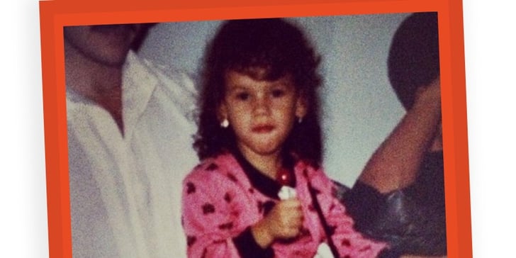 When I Started To Love My Curly Hair Popsugar Latina