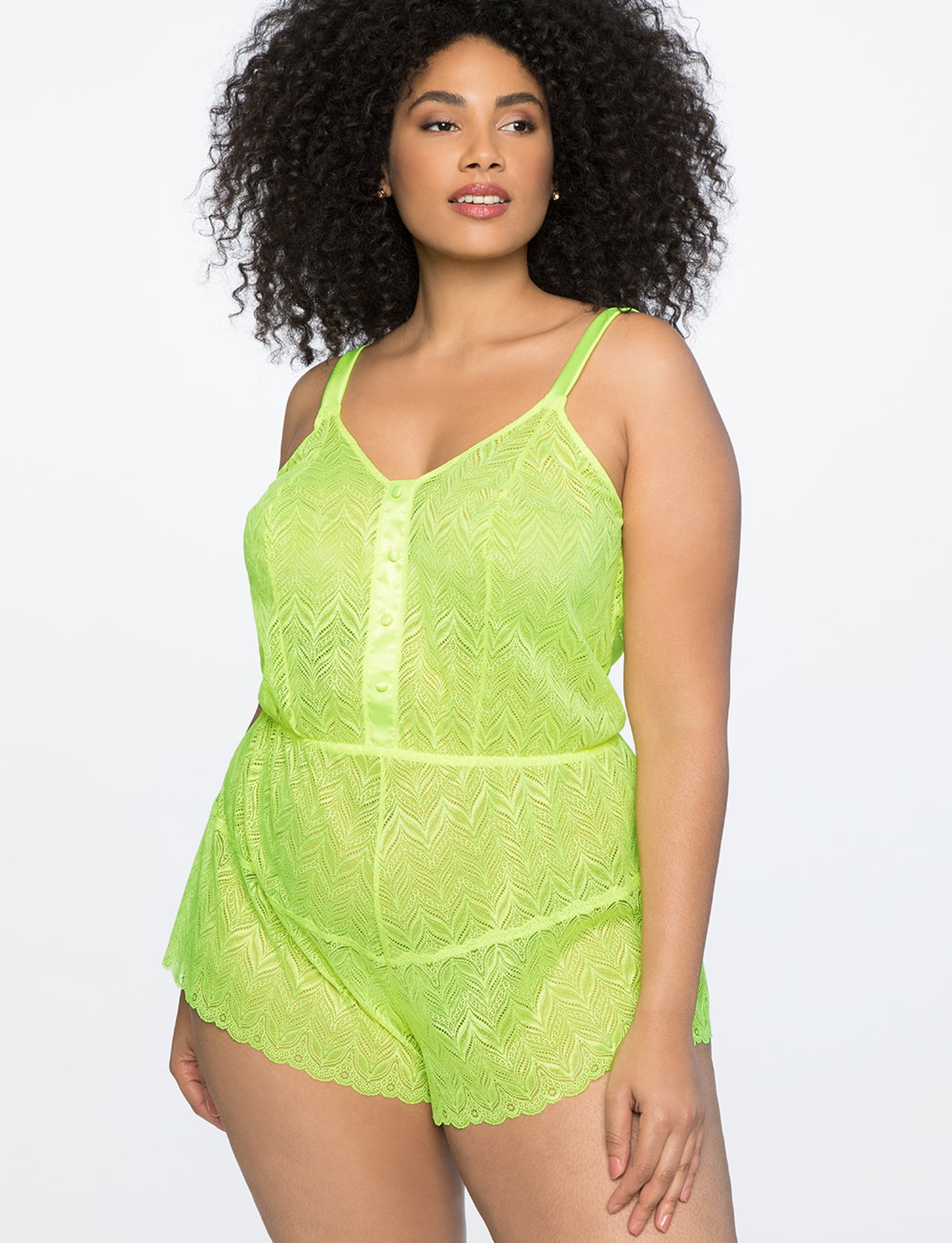 Cosabella X Eloquii Lingerie Collection PS Fashion
