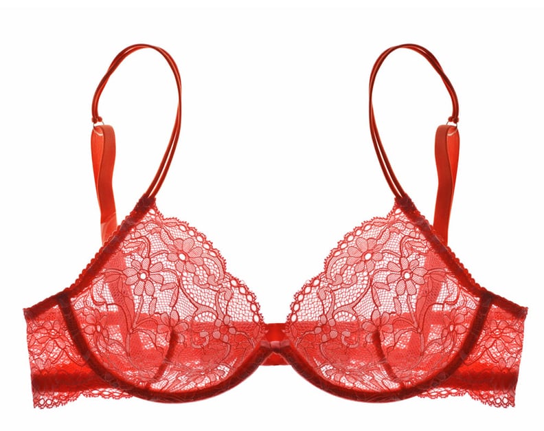Cosabella Glow In The Dark Lingerie Review Popsugar Fashion