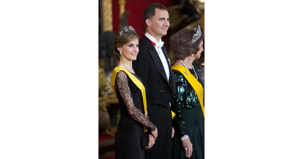 CelebrityEntertainmentTheSpanishRoyalsHostOne CelebrityEntertainmentTheSpanishRoyalsHostOne