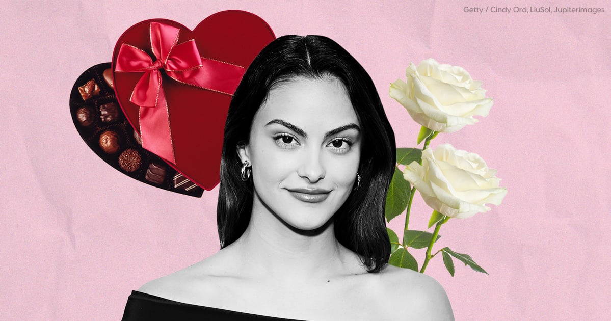 Camila Mendes on Why We Need More Latine Representation in Rom&Coms