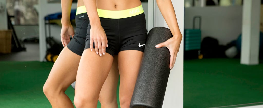 Watch This Wall Workout Will Sculpt Your Arms And Abs video Watch This Wall Workout Will Sculpt Your Arms And Abs video