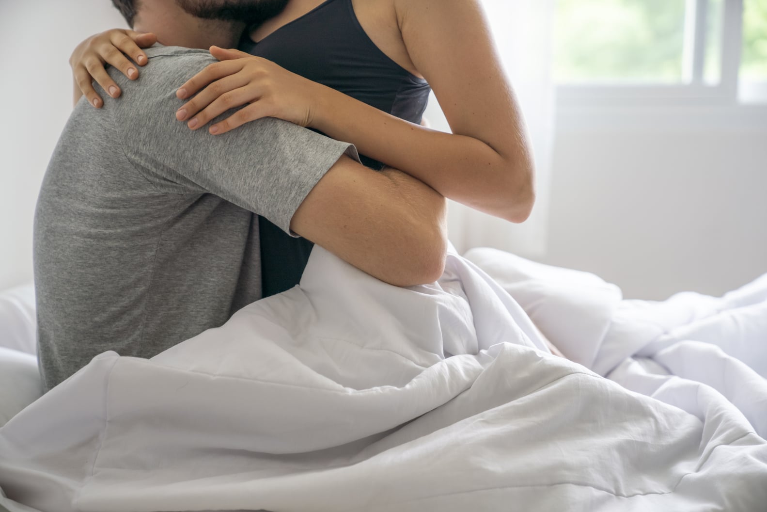 The Best Lazy Sex Positions Popsugar Love Sex
