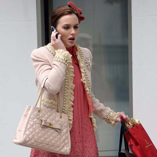 Leighton Meester eBay Shop