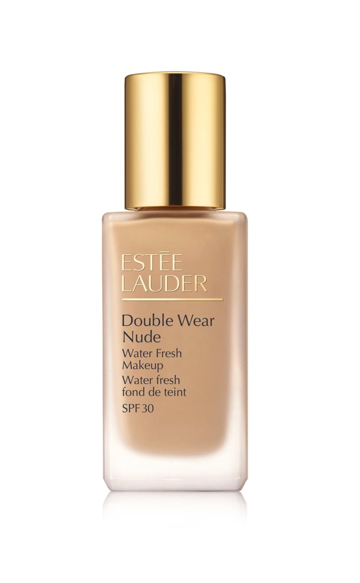 Estee Lauder Double Wear Nude Water Fresh Foundation Review Popsugar