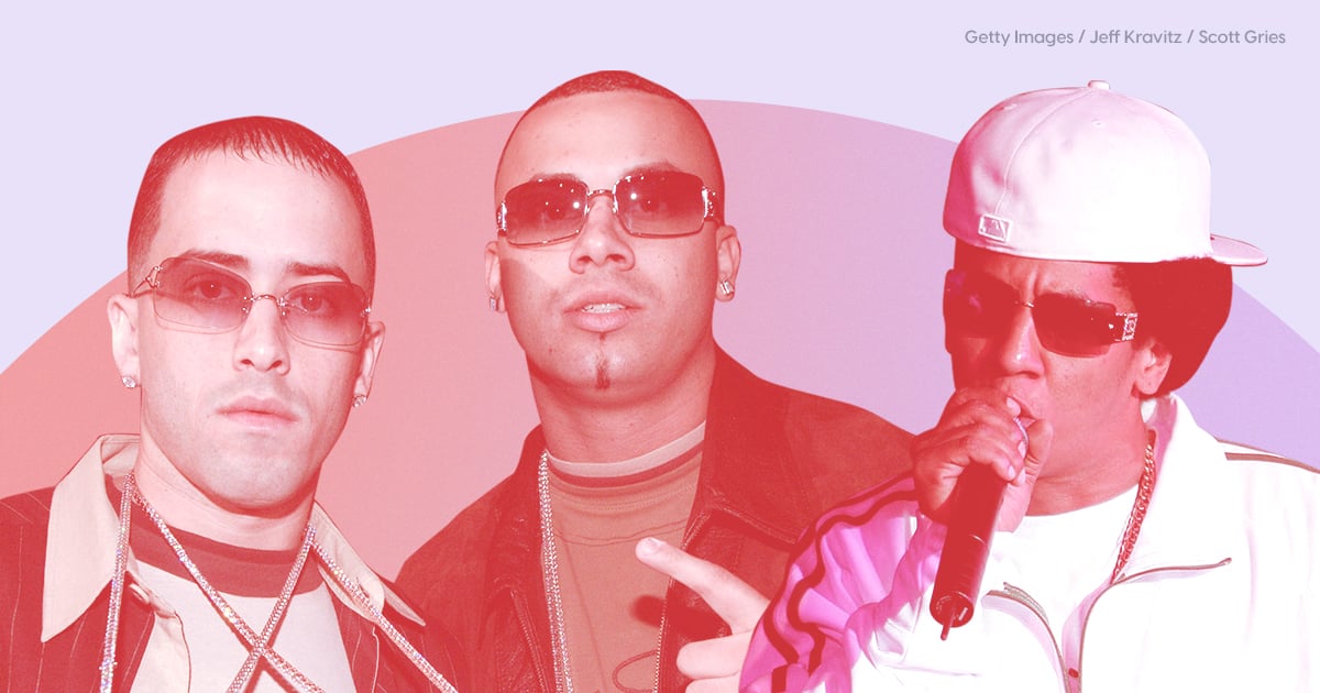 How Early S Reggaeton Helped Me Feel Seen As A Latina Popsugar