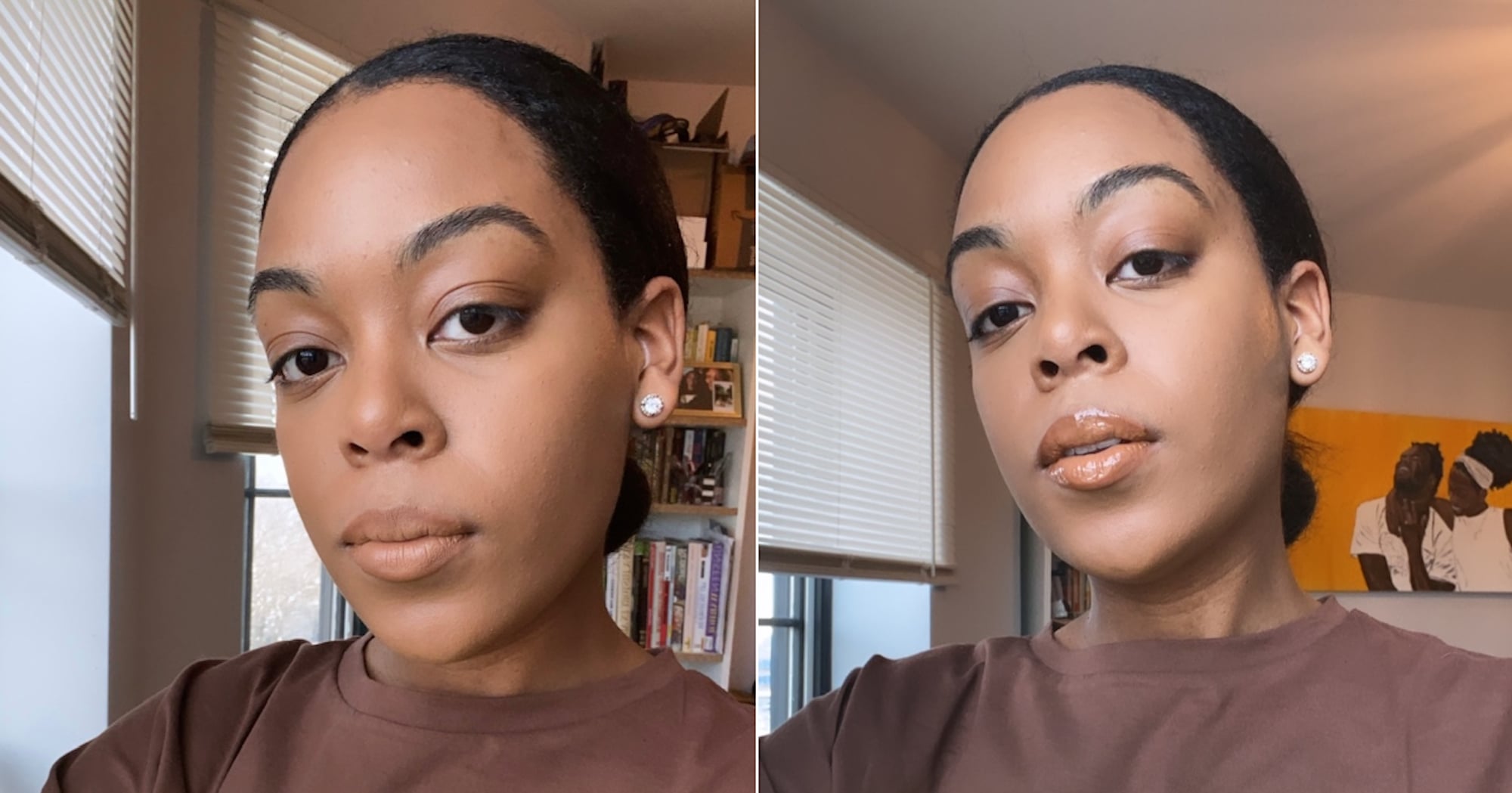 I Tried The Tiktok Concealer Lip Hack To Find My Nude Shade Ps Beauty