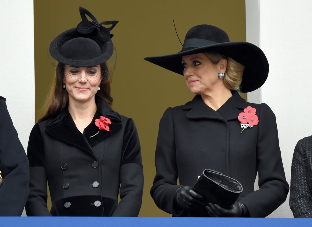 Queen Maxima Of The Netherlands S Hats Popsugar Latina