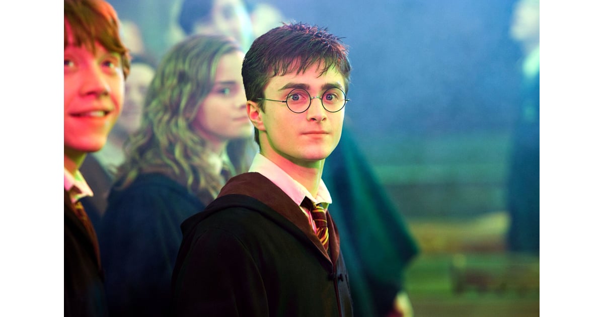 Harry Potter Daniel Radcliffe Hot Harry Potter Guys POPSUGAR Love Sex Photo