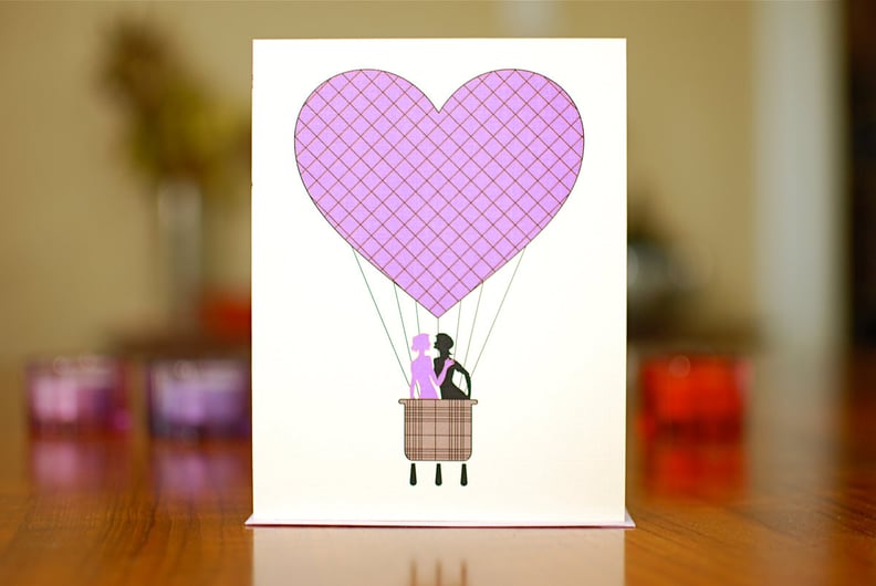 Gay Love Greeting Cards POPSUGAR Love Sex