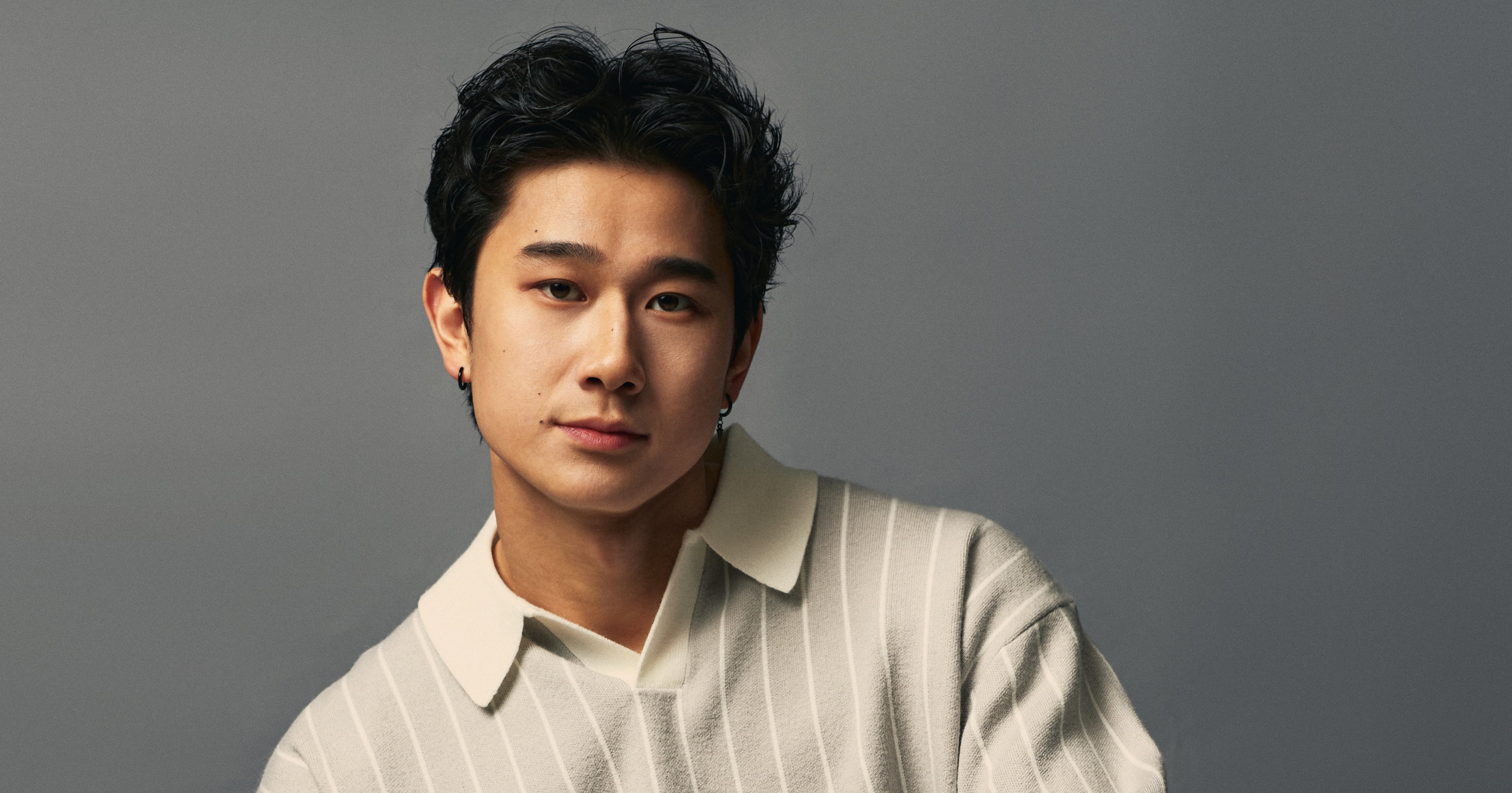 "The Brothers Sun" Star Sam Song Li Shares Why His Breakout Role Is Deeply Personal
