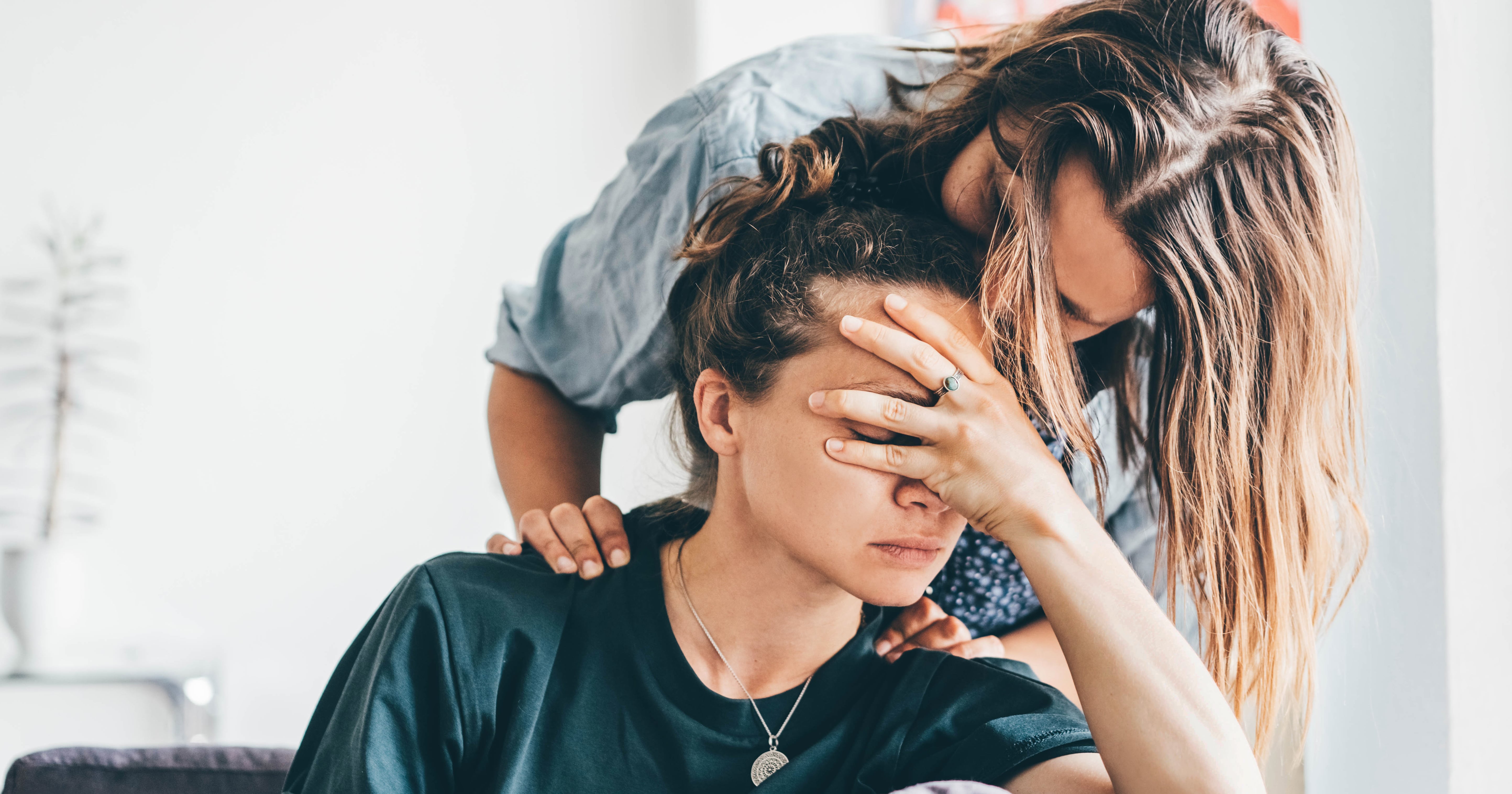 How To Get Over A Breakup Popsugar Love Sex