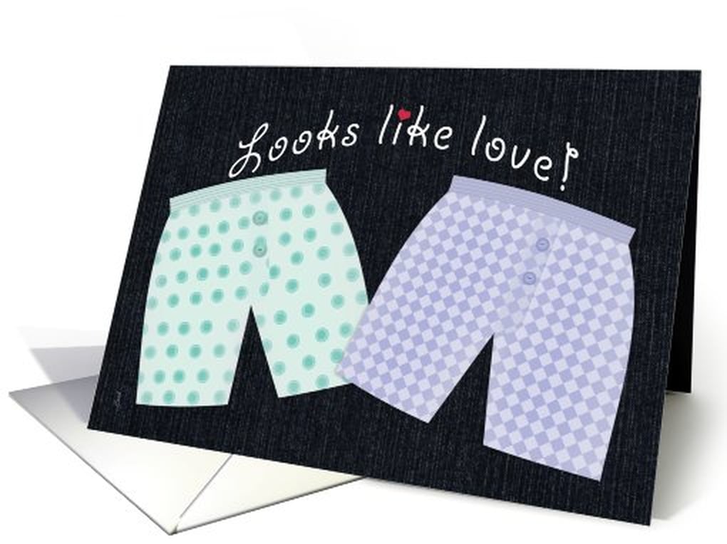 Gay Love Greeting Cards Ps Love