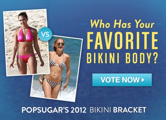 Celebrity Bikini Picture Bracket Contest Popsugar Celebrity