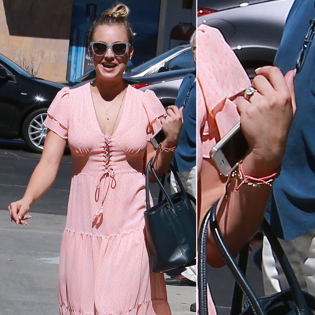 30 best celebrity engagement rings