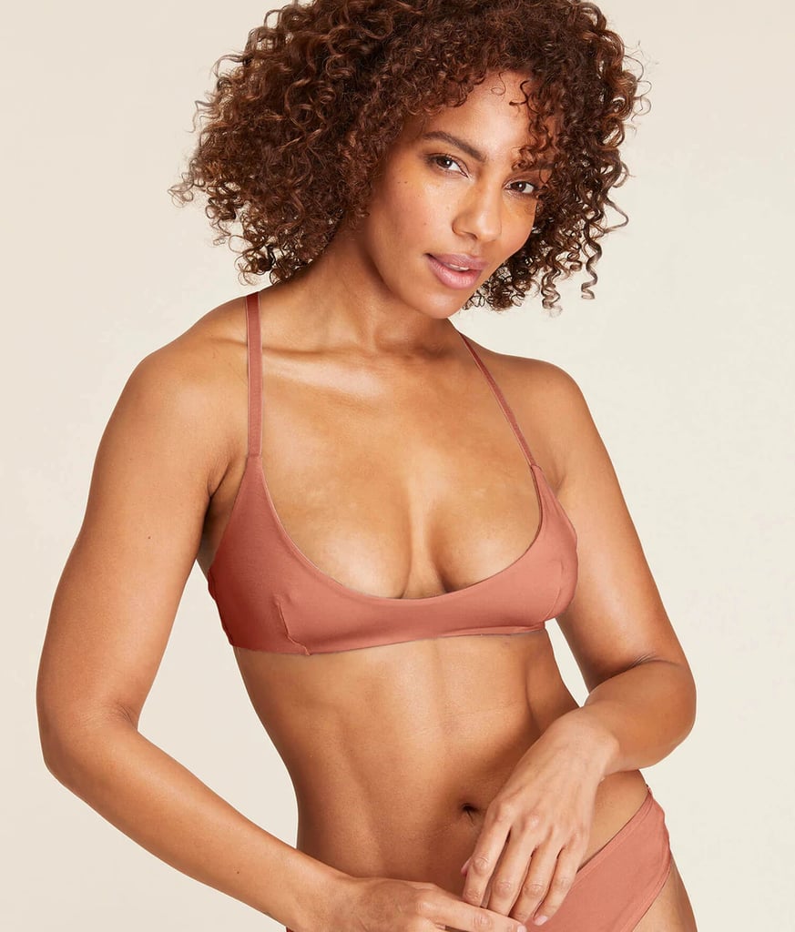 Best Bras For Small Bust A Triangle Bralette Best Bras For Small Busts POPSUGAR