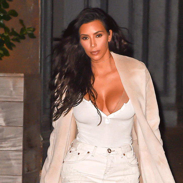Kim Kardashian Just Wore the Aussie Denim Label We're Shopping Now