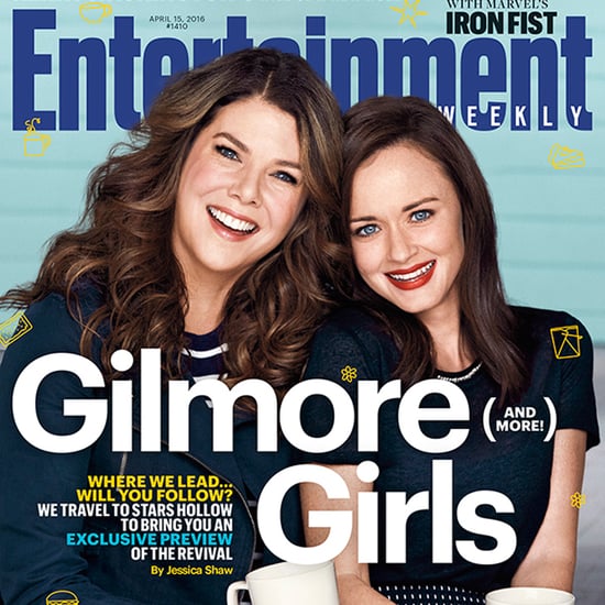 Gilmore Girls Reboot Cast POPSUGAR Entertainment